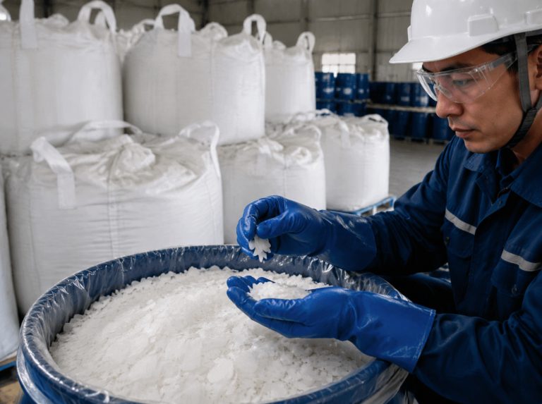 延边朝鲜族自治州96%工业级氢氧化钠片碱