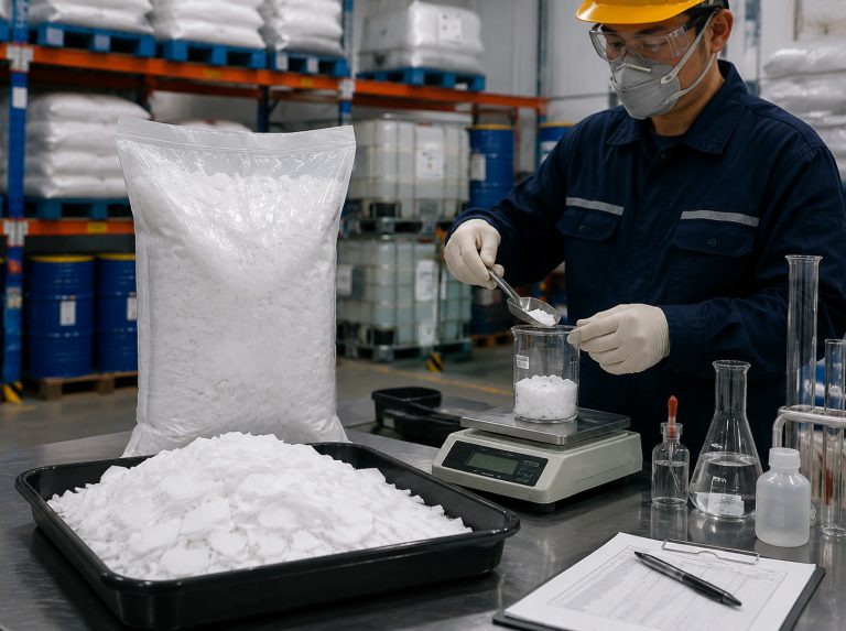 延边朝鲜族自治州99%工业级氢氧化钠片碱